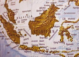 Senaru Village i wodospady na Lombok