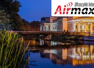 internet Airmax AirFiber Kalisz