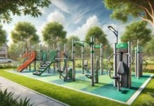 Siłownie zewnętrzne producent Siłownie zewnętrzne producent