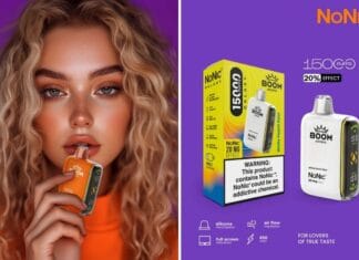 Poznaj NoNic – produkty z dziedziny waporyzacji