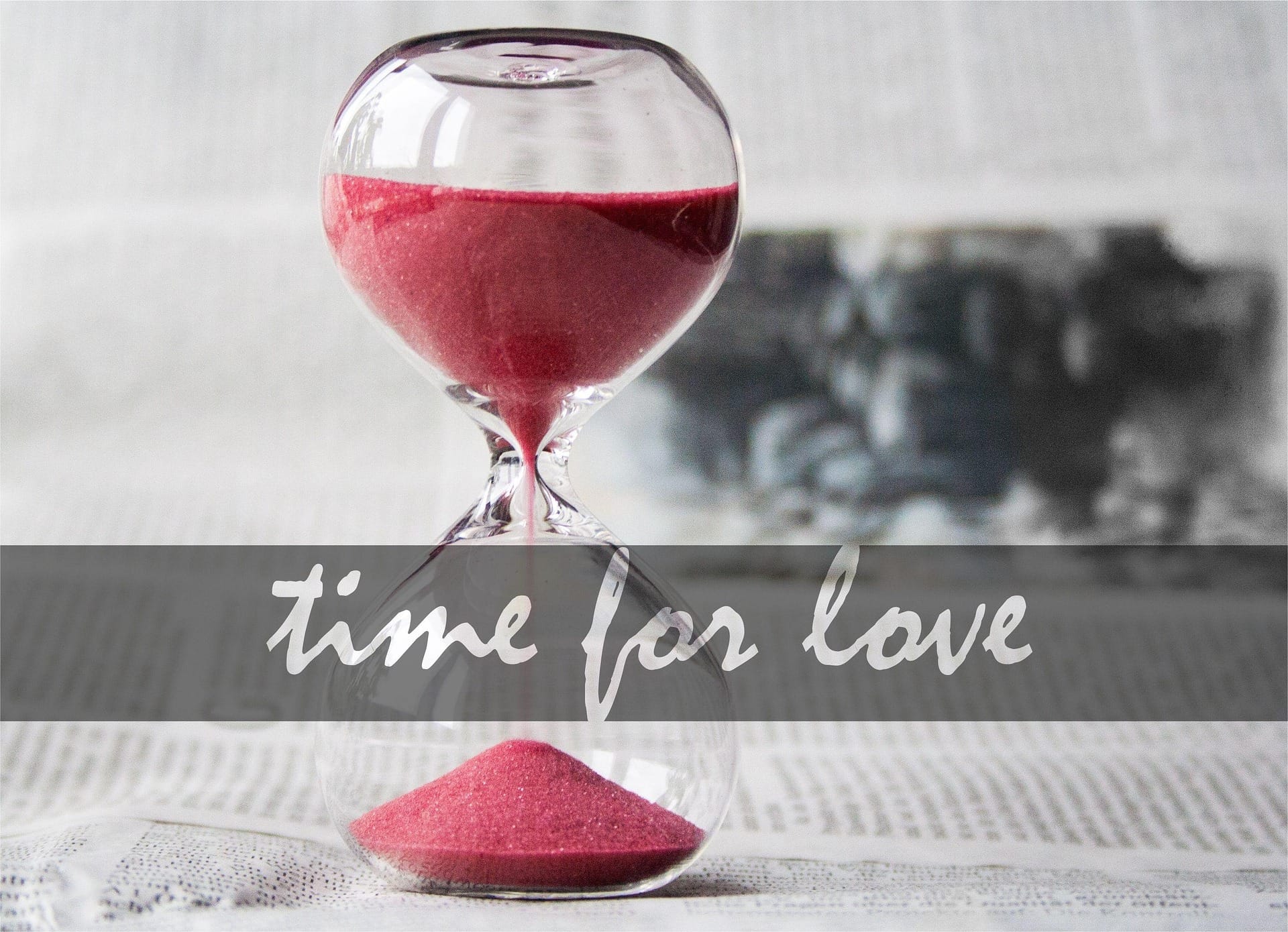 time for love