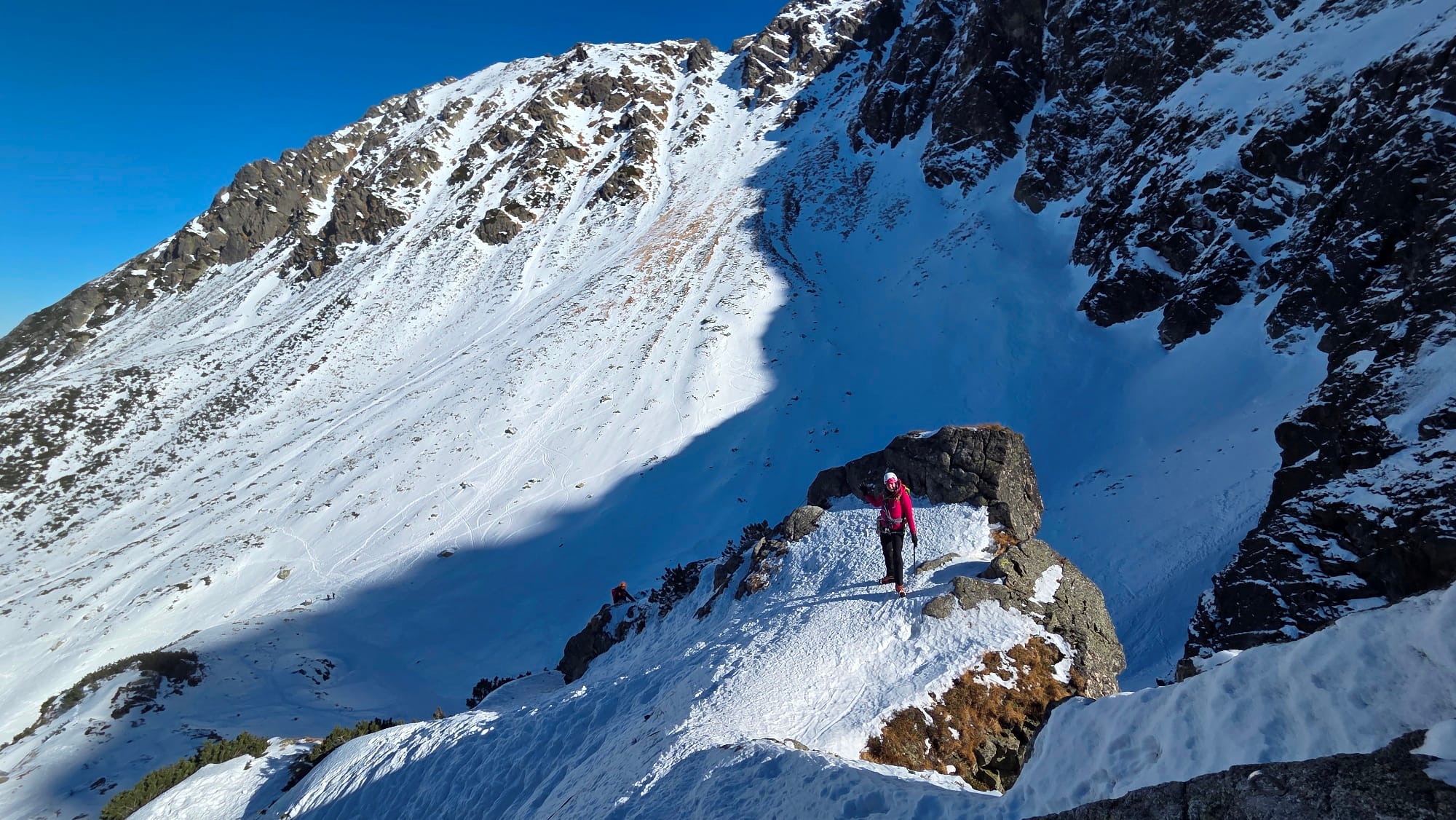 Kurs turystyki Tatry
