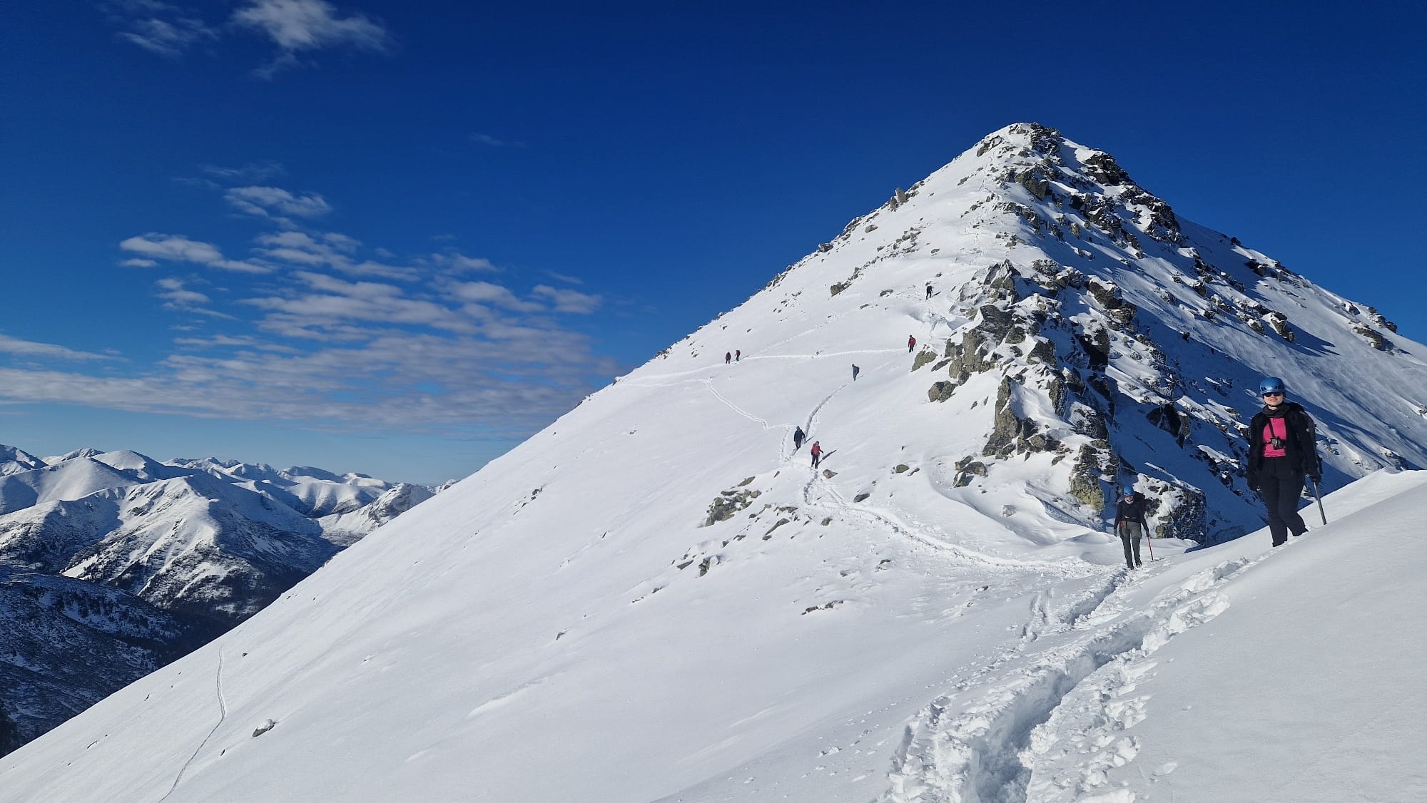  Turystyka Zimowa Tatry 
