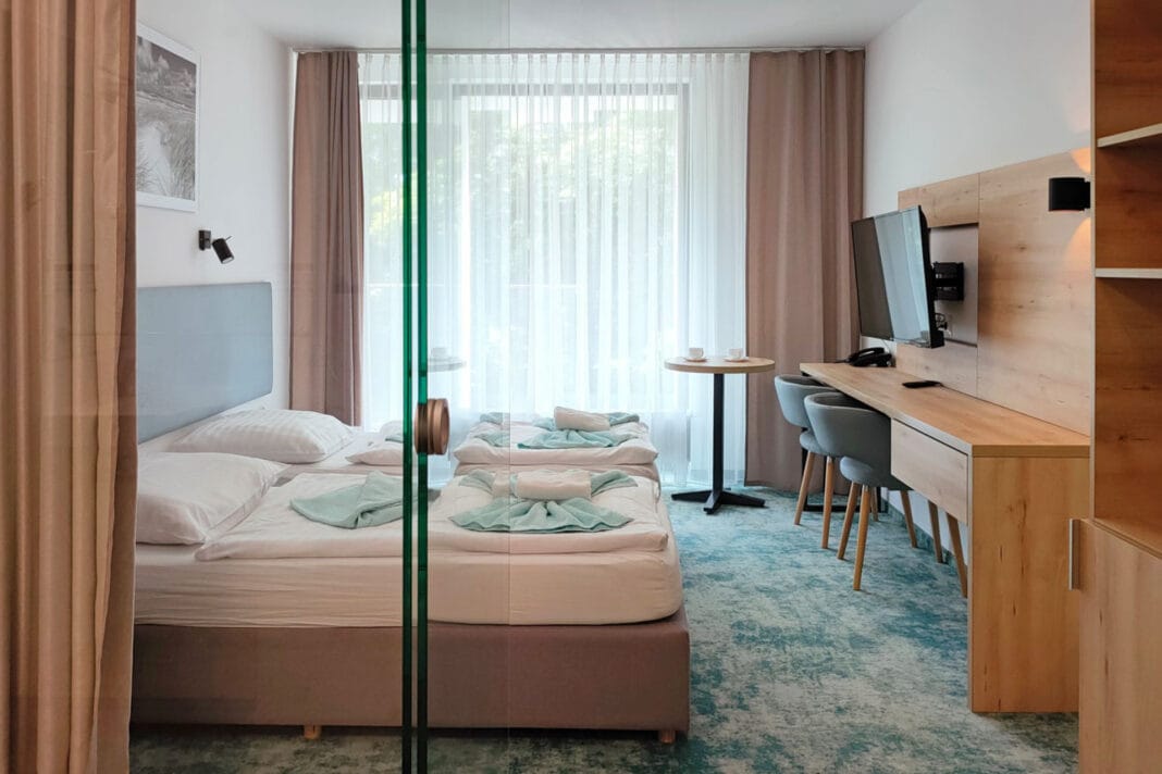 Henryk SPA - idealny wybór na wypoczynek nad morzem