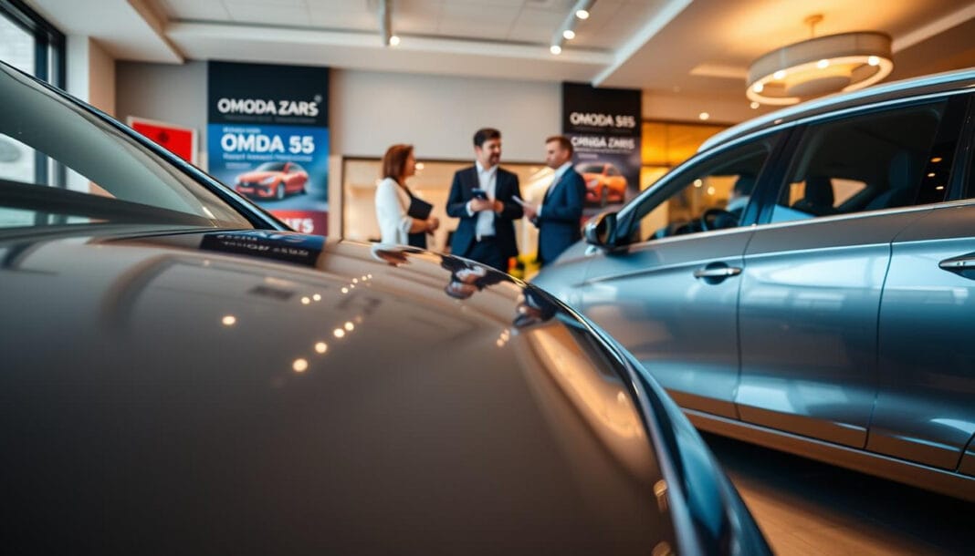 Samochód Omoda 5 w Salonie Kraków – chińskie auta w super ofertach