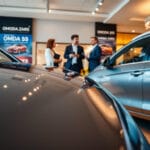 Samochód Omoda 5 w Salonie Kraków – chińskie auta w super ofertach