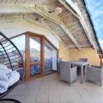 Chłopy – spokojne noclegi nad morzem. Domki i pokoje blisko plaży